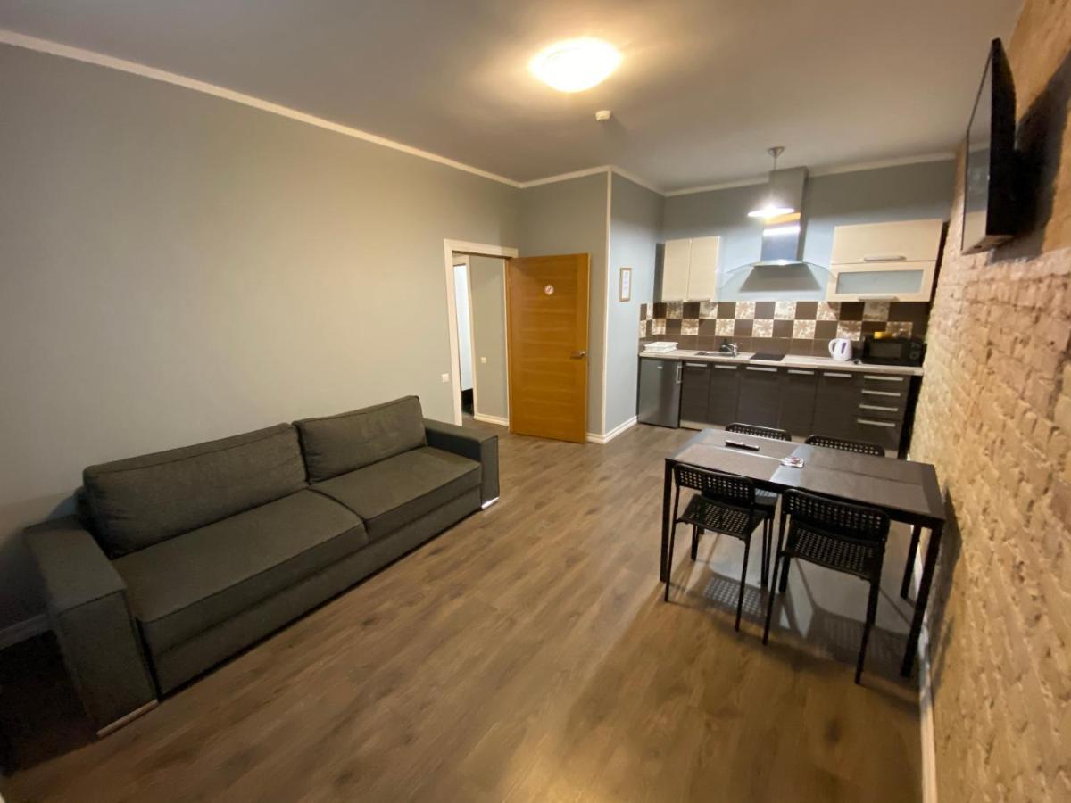 Aparthotel Riga Eksteriør bilde