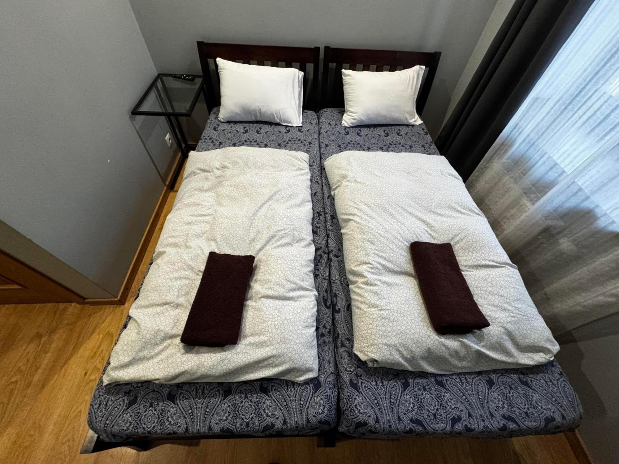 Aparthotel Riga Eksteriør bilde Futon beds