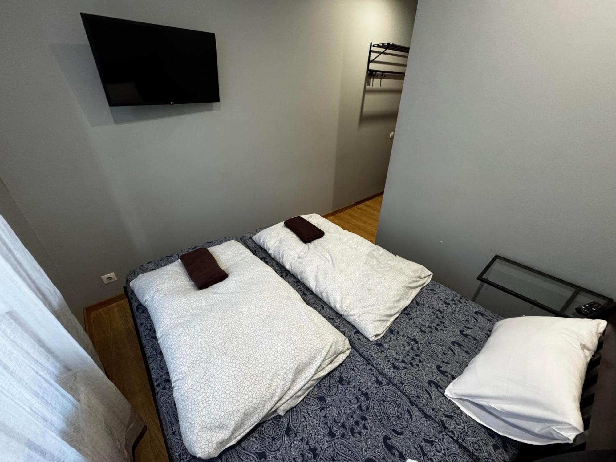 Aparthotel Riga Eksteriør bilde A room at the hotel