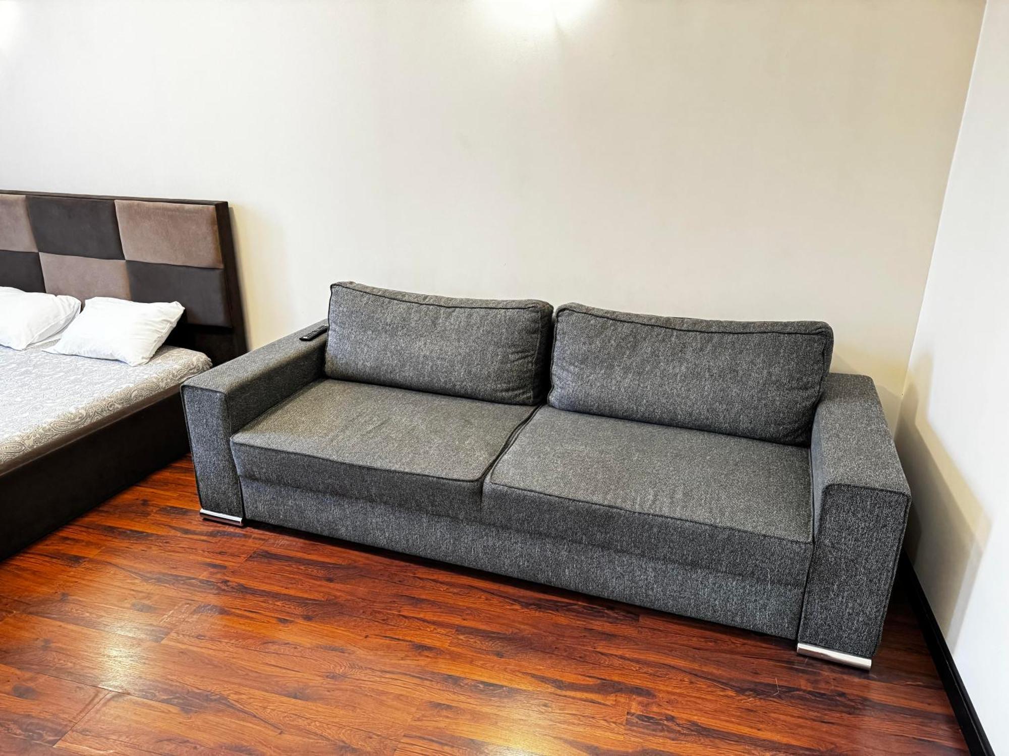 Aparthotel Riga Eksteriør bilde A sofa bed