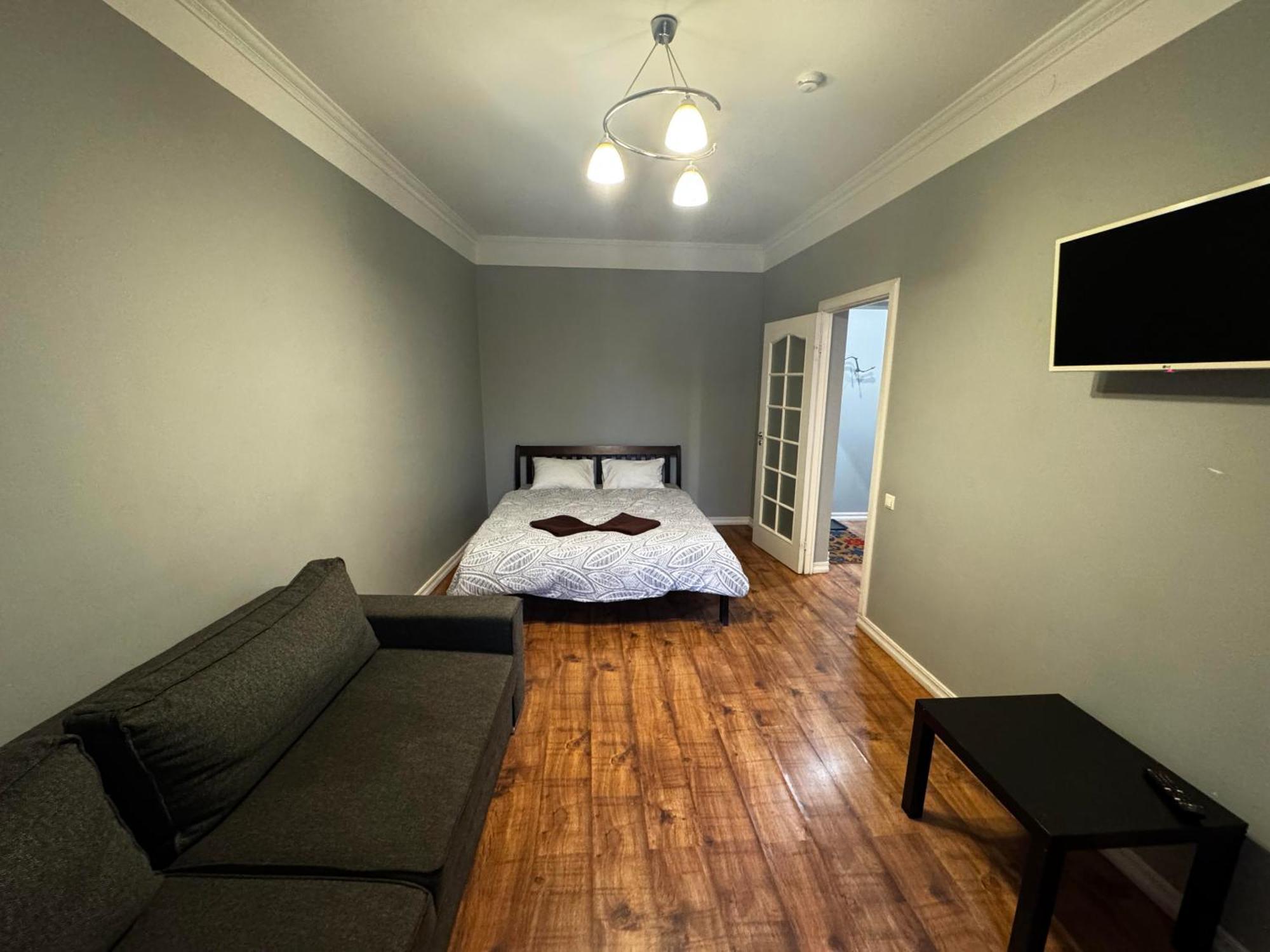 Aparthotel Riga Eksteriør bilde A typical studio apartment