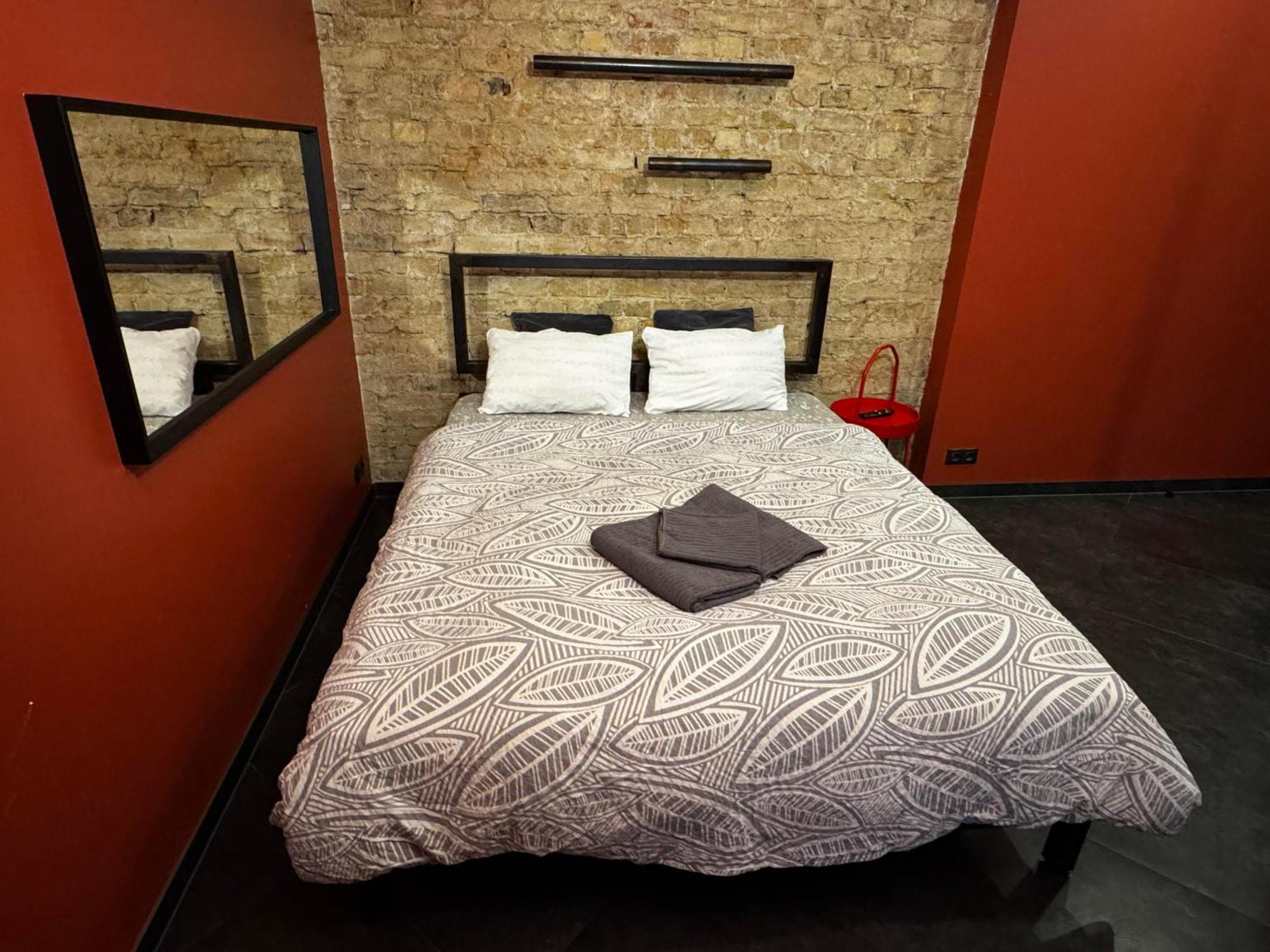 Aparthotel Riga Eksteriør bilde A room at the 2016 edition of the event
