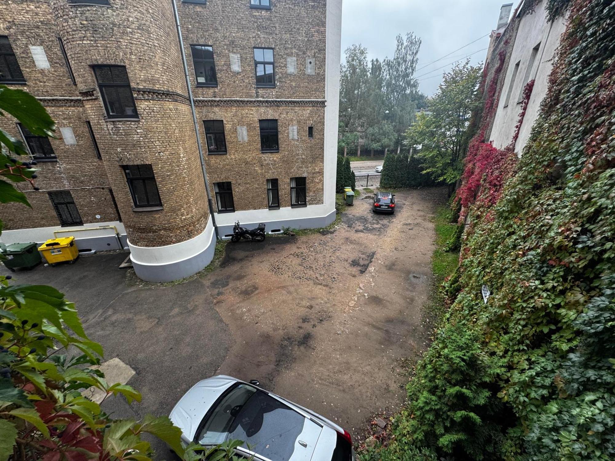 Aparthotel Riga Eksteriør bilde The site of the station in 2019