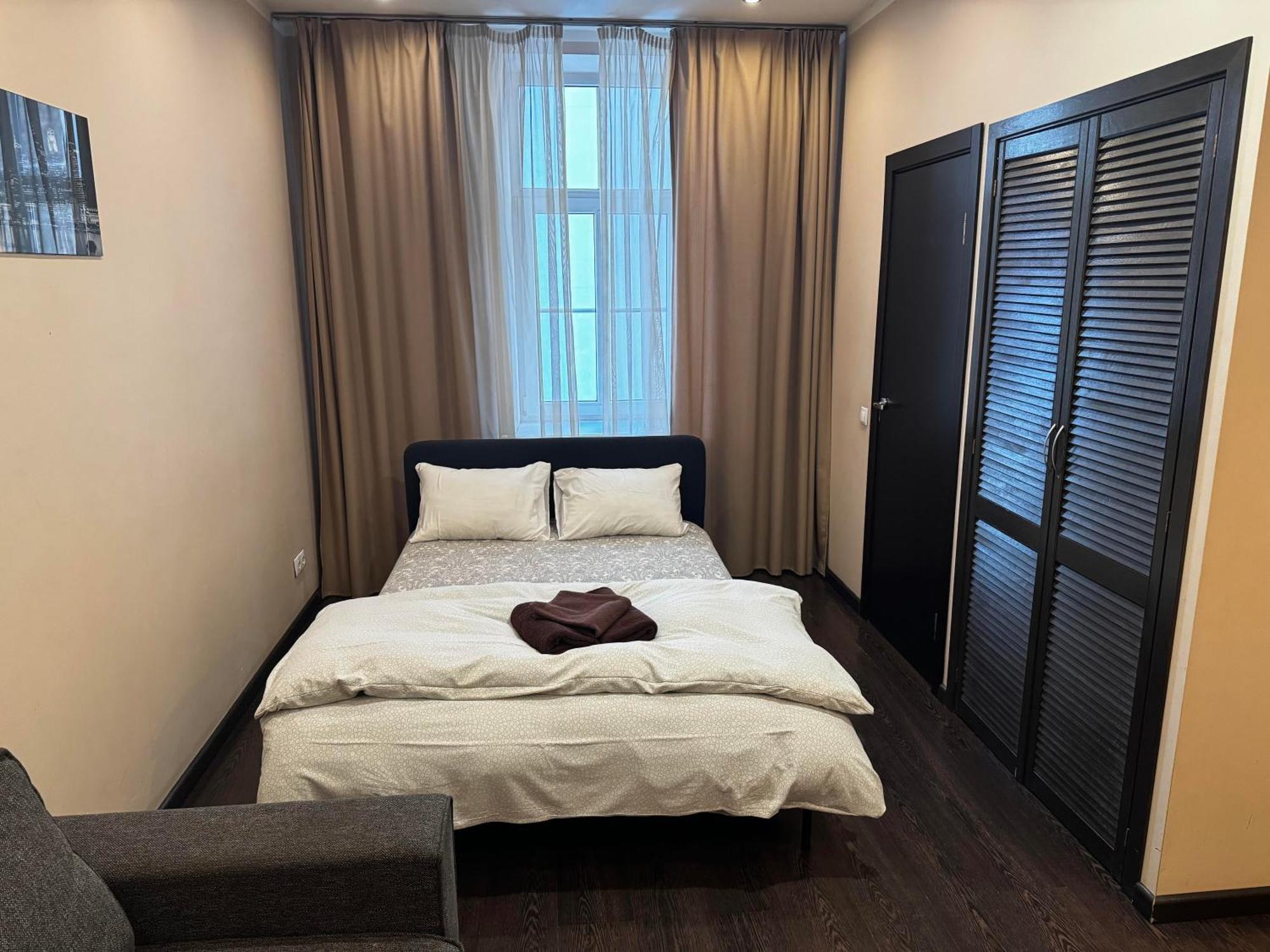 Aparthotel Riga Eksteriør bilde A room at the hotel